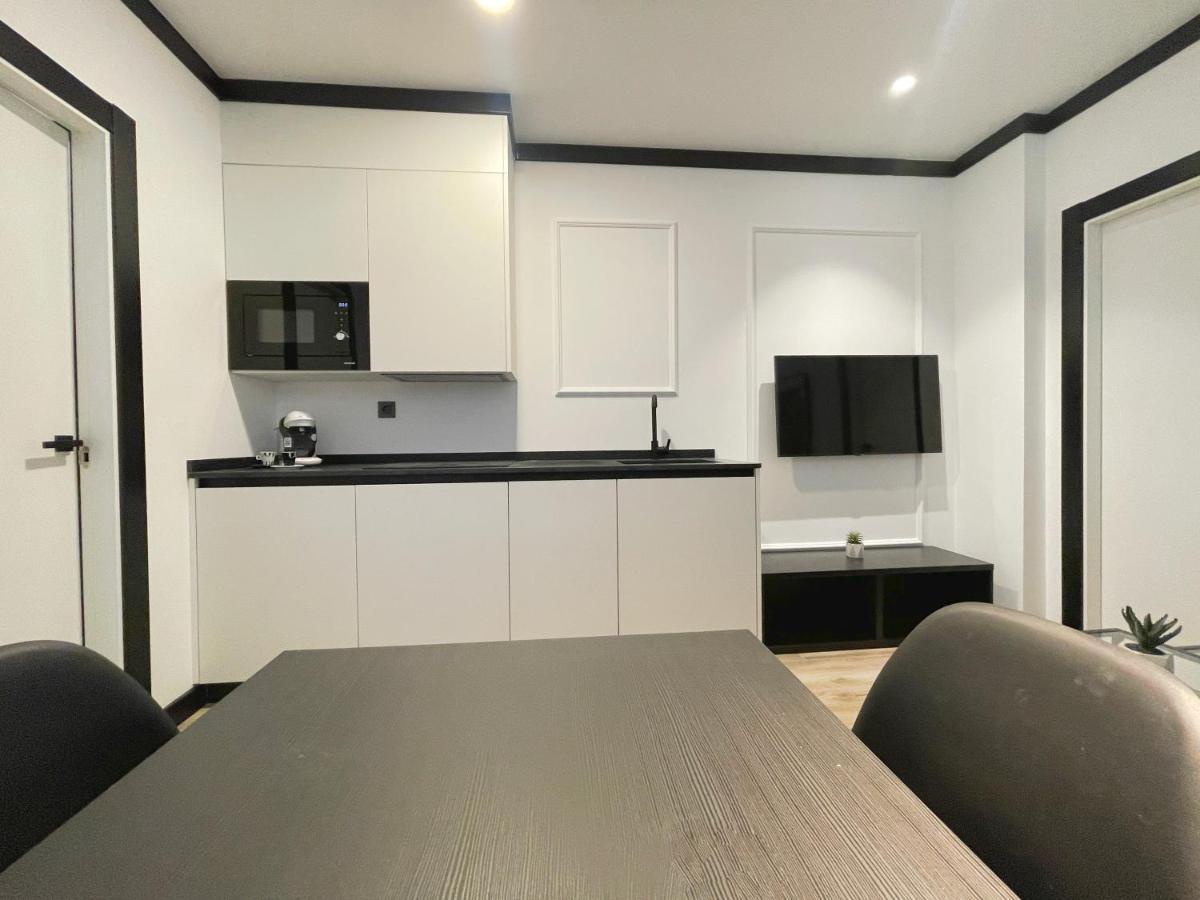 Apartamentos Mk77 Leon - Lancia Exterior photo