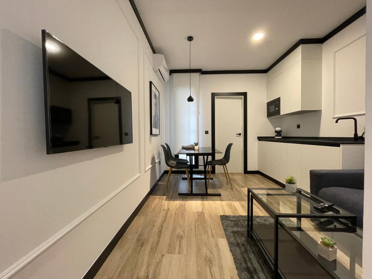 Apartamentos Mk77 Leon - Lancia Exterior photo