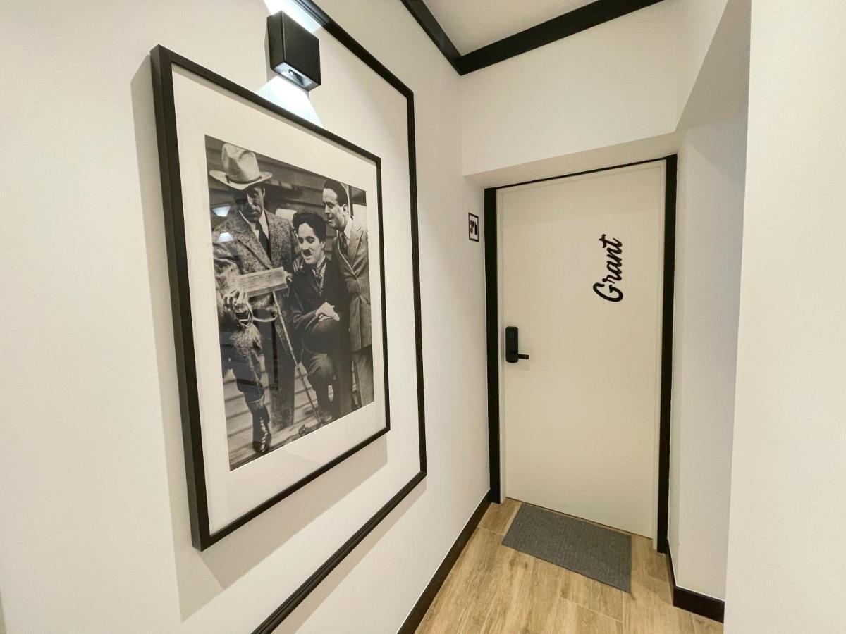 Apartamentos Mk77 Leon - Lancia Exterior photo